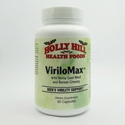 Holly Hill Health Foods, ViriloMax (Men's Virility Support*), 60 Capsules