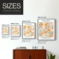 thumbnail image 4 of Matisse LXXXIX Framed Print - Solid Wood, 4 of 6