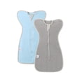 thumbnail image 1 of 2 Pack Swaddle Sack with Arms Up Design Gently Help Baby Self-Soothing, Transitions To Arms-Free Wearable Sleeping Bag, Snug Fit Calms Startle Reflex, 1 of 5