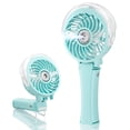 thumbnail image 1 of Ventilador de nebulización de mano HandFan, 1 of 5