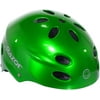 Razor V-17 Youth Multi Sport Helmet (Chaos Green)