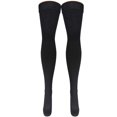 thumbnail image 2 of Calcetines de compresión Truform 1945 para hombre 20-30 mmHg negros, 2 of 8