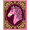Pink, Pattern 3, variant on ODIKA 8'x10' Machine Washable Non-Slip Area Rug, Galloping Stallion Latch Hook Kit Pre Printed Canvas Needlework Project High Traffic Rug, Brown, 635465