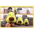 thumbnail image 4 of Avocado Pillow Plush Toy Pillow Creative Doll Avocado Soft Doll_Special Gifts 644:30cm Great Gift, 4 of 4