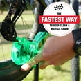 thumbnail image 3 of Finish Line Bicycle Chain Cleaner Kit with Lube and Degreaser, Shop Quality, 3 of 7