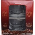 thumbnail image 3 of Caff Latte 9oz - gift box set (2 cups + 2 saucers), 3 of 3