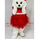 thumbnail image 5 of Disfraz de mascota de oso de peluche navideño de alta calidad, accesorios de película, juego de rol, juego de carnaval, regalo de tamaño adulto 1335, 5 of 5