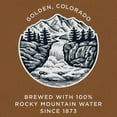 thumbnail image 4 of Tee Luv Coors Banquet Beer Golden Colorado Brown Sugar T-Shirt (Men's) (XXL), 4 of 7