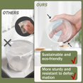 thumbnail image 2 of EcoNesxp Food Storage Containers with Lids 10 oz Soup Stackable Set 8 oz, 2 of 5