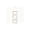 White, variant on Three Picture Wooden Photo Frame Display Stand Wall Mounted Hanging Decoration White 21.65 x 7.08 In 1 Pack