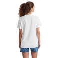 thumbnail image 4 of Fruit of the Loom  Adult Pure Cotton T-Shirt, 4 of 4