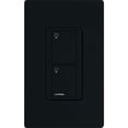 thumbnail image 2 of Interruptor de luz inteligente Lutron Caseta Original 6A negro, 2 of 8