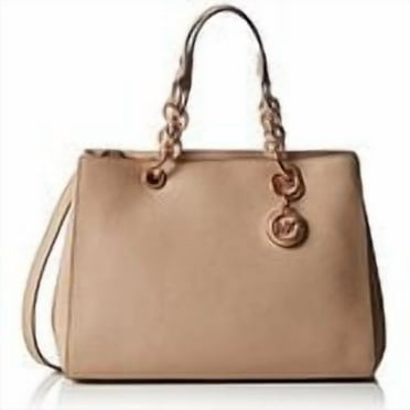 Michael Kors Cynthia MEDIUM Satchel BLUSH