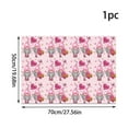 thumbnail image 2 of Valentine'S Day Wrap Paper Roll For With Heart Patterns Quality Large Sheet For Craft Gift Wrapping Paper Valentines Day Decorations, 2 of 6