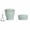 Green, variant on Collapsible Silicone Cup with Lid, Portable Reusable Folding Water Cup Stainless Rim, Travel Mouthwash Cup for Camping Hiking Business Trip, Foldable Silicone Cup *1