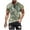 White, variant on Summer Tops for Men 2025 Trendy Plus Size Blouses for Men Dressy Casual Mens Loose T Shirts Graphic Tees Vintage 90S Semi Formal Shirts Yellow
