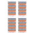 thumbnail image 5 of 4~24pcs For Gillette Fusion 5 Manual Razor Blades Replacement Refills, 5 of 5