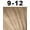 9-12 Extra Light Blonde Cendre Ash, variant on Schwarzkopf Igora Vibrance Demi-Permanent Tone on Tone Coloration Hair Color - 4-33 Medium Brown Matte Extra