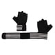 thumbnail image 1 of Guantes de entrenamiento guantes de medio dedo para fitness correa protectora elegante y transpirable para la muñeca para correr y andar en bicicleta ANGGREK Otros, 1 of 8