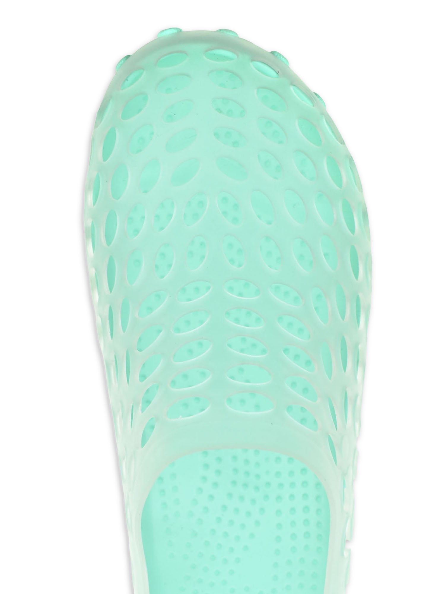 athletic works caged aqua shoe