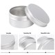 thumbnail image 4 of 12 envases de bálsamo labial para el hogar, estuches multifunción para cremas, prácticos envases con rosca., 4 of 7