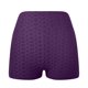 thumbnail image 4 of ICHUANYI Clearance Women Basic Slip Bike Shorts Compression Workout Leggings Yoga Shorts Pants(Purple, S) ICHUANYI WER2023081109183, 4 of 7
