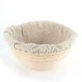 thumbnail image 1 of Oval Dough Banneton Brotform Dougn Rattan Bread Proofing Proving Baskets, 1 of 5