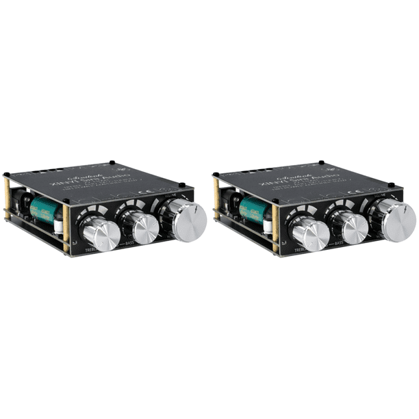 TPA3116D2 BT 5.0 Placa Amplificadora Potencia 2x100W Altavoz Audio Estéreo AMP (T100H)