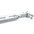 thumbnail image 5 of ALEKO Replacement Right Arm for 10'x8' Feet Retractable Awning - White, 5 of 5