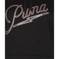 thumbnail image 4 of Sudadera Mujer Dama Puma Logo negro S, 4 of 5