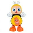 thumbnail image 2 of Dancing Bee Interactive Musical Bees Toy, With Lights And Music, 1-Pack Educational Cartoon Design For Teens 14+ And S Over 18, 2 of 7