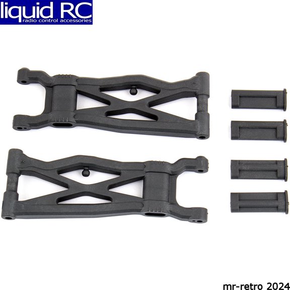 Associated 71105 T6.1 SC6.1 Rear Suspension Arms