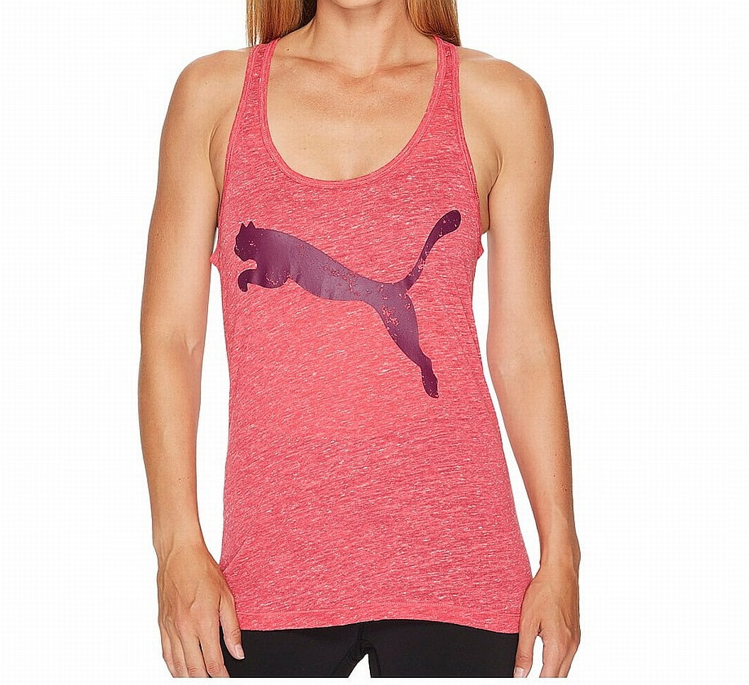 Puma Activewear Tops Womens Activewear Top Tank AntiOdor DryCell