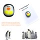 thumbnail image 2 of A Little Pocket Penguin Hug - Pocket Hug Token Tarjetas de felicitación Recuerdo Lindo Diversión JShteea El nuevo, 2 of 6