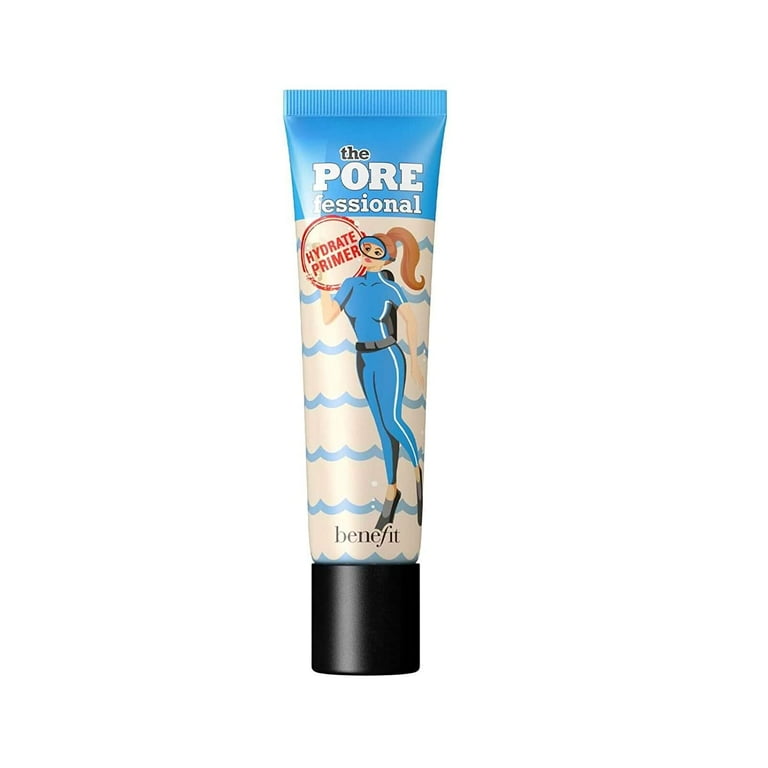 Benefit The POREfessional Hydrate Primer, 22ml, Reduces the