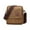 Coffee, variant on QTOCIO Men's Chest Rucksacks Shoulder Crossbody Rucksacks Canvas Chest Rucksacks Leisure Hundred Sports Travel Chest Rucksacks Shoulder Crossbody Rucksacks