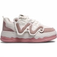 thumbnail image 3 of Tenis Mujer, Zapatos Mujer Deportivos, Zapatos de Malla Transpirable para Mujer, Zapatillas de Deporte Casuales de Moda para Entrenamiento Caminar Correr Gimnasio, 3 of 7