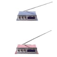 thumbnail image 2 of Kentiger HY-502S 2CH Speaker Bluetooth Hi-Fi Super Bass Power Stereo Amplifier Digital USB/SD Card Player FM Radio, 2 of 9
