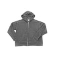 thumbnail image 1 of Covered in Comfort 1543214 Weighted Hoodie, Gray - Small, 1 of 1