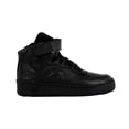 thumbnail image 1 of Tenis Bota KUALI SHOES Escolares Air Piel Cosido Comodo Urbano M-260 TALLA 19 NEGRO, 1 of 5