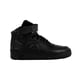 thumbnail image 1 of Tenis Bota NEGRO Escolares Air Piel Cosido Comodo Urbano HGROS M-260 TALLA 26 NEGRO, 1 of 5