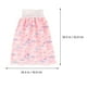 thumbnail image 5 of BRIGHTFUFU 1 pieza de pantalones impermeables para pañales para bebés, pantalones de entrenamiento para bebés a prueba de fugas, faldas para pañales, 5 of 7