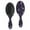 Halloween Purple Spooky, variant on Halloween Purple Spooky Icons Hair Brush,Girls Detangling Hair Brush,Glide Through Tangles with Ease for Wet & Dry Hair,8.8"X2.8"