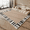 Loop Pile12, variant on Ins Modern Simple carpets for living room Home ration Floor Mats Light Luxury Sofa Coffee Table r Be