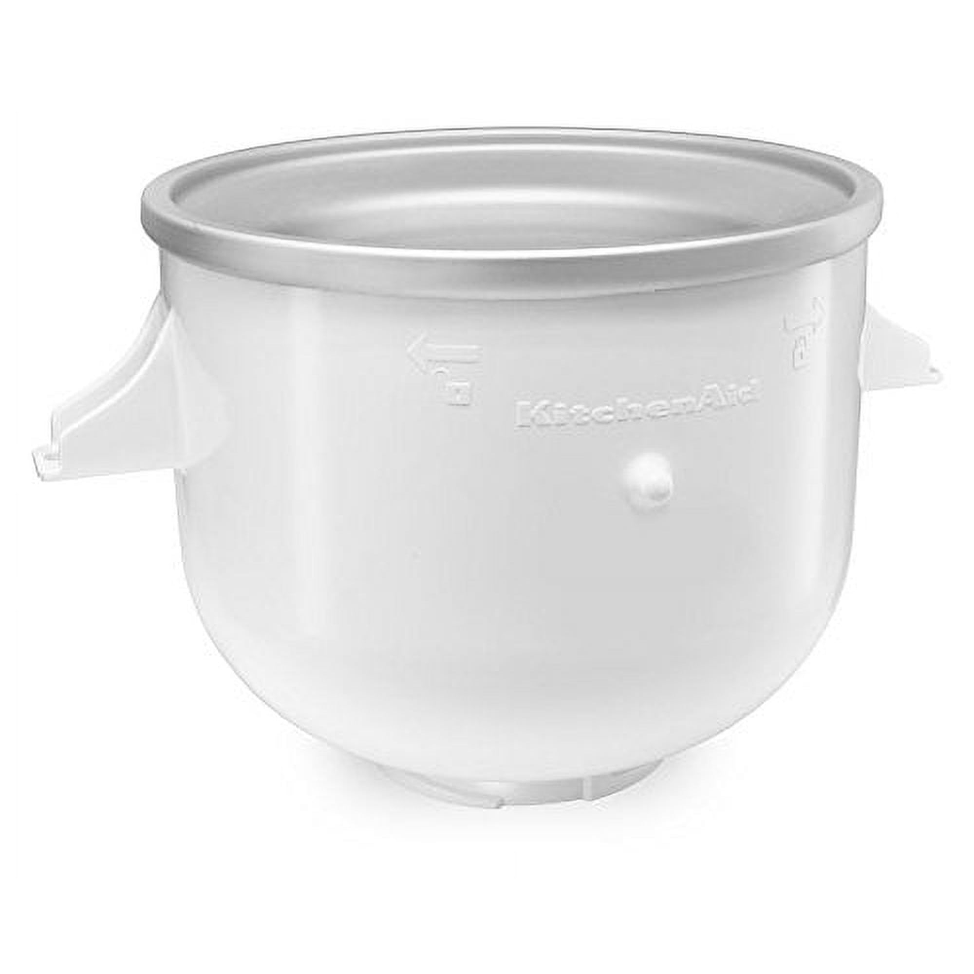 KitchenAid KAICA Ice Cream Maker Attachment