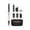Ceramic Pink/Rose Gold, variant on Restored Dyson, Hair Curling Iron, Airwrap Multi-styler Complete Long, Dyson Airwrap Styler, All Hair Types, Blue/Blush/1.6 inch