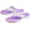Tumbling Paws, variant on Walking Paws Flip Flops Colorful Lightweight Durable Cushioned Contoured Non Slip Textured Footbed Comfortable Beach Sandals for Women
