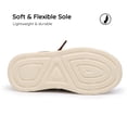 thumbnail image 6 of Apakowa Boys Loafers Slip On Dress Shoes Kids Casual Boat Shoes, 6 of 7