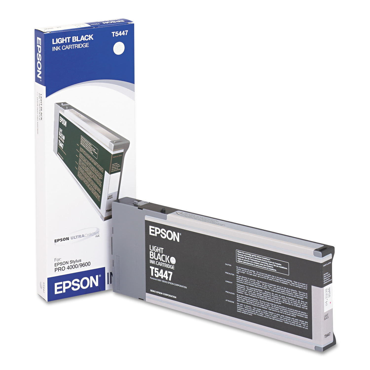 OEM Chip for Epson Stylus Pro 4000-8pcs/set Hot selling 