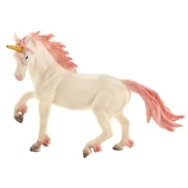 MOJO - Realistic Fantasy Figurine, Pink Unicorn